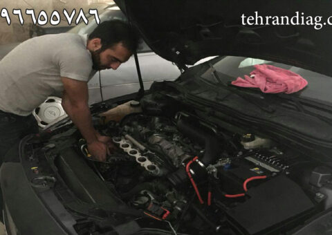 خدمات و تعمیر خودرو در محل خدمات و تعمیر خودرو در محل