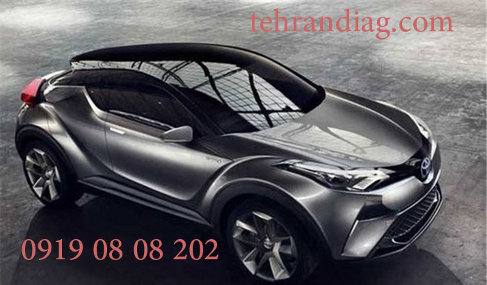 خدمات و تعمیر در محل خودرو تویوتا