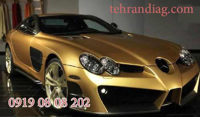 خدمات و تعمیر در محل خودرو بنز