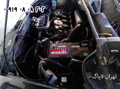 تعمیرگاه بنز کلاسیک