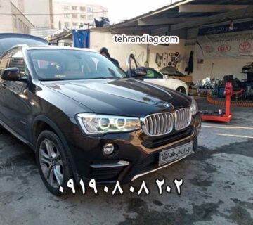 دیاگ بی ام و