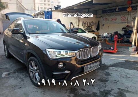 دیاگ بی ام و دیاگ بی ام و