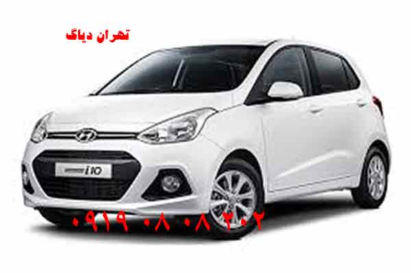 تعمیرگاه هیوندای ای 10
