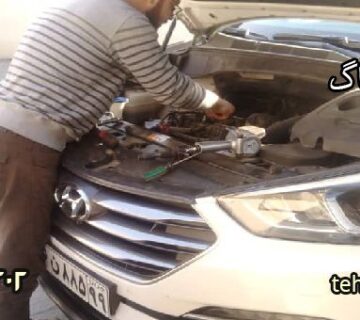 مشکلات نشتی روغن i40