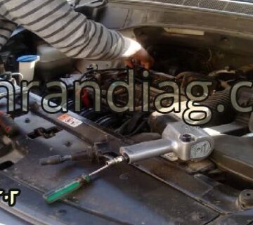 تنظیم موتور هیوندا