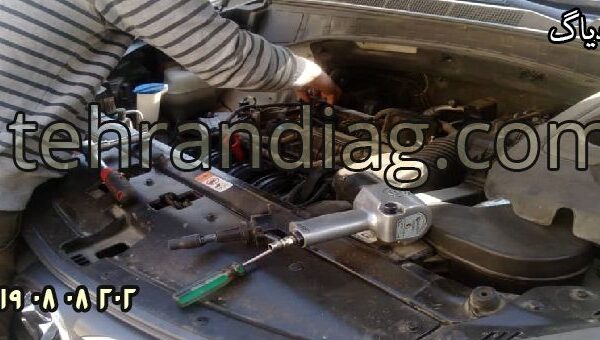 تنظیم موتور هیوندا