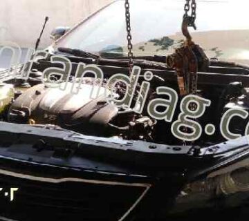 تنظیم موتور کیا