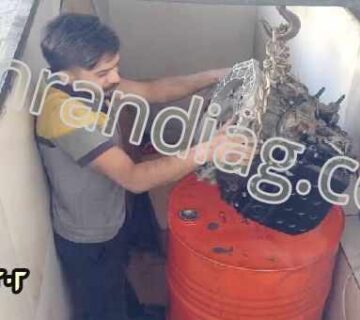 علت نشت روغن کیا کادنزا