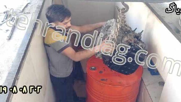 علت نشت روغن کیا کادنزا