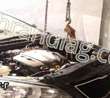 رفع نشتی روغن موتور کیا سراتو