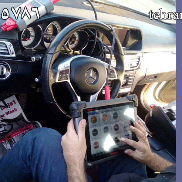 خرابی موتور لکسوس GS 250