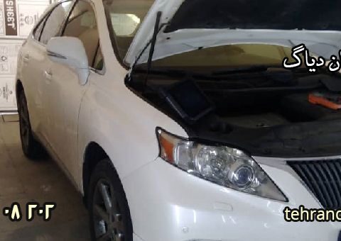 نیوفیس لکسوس lX570 نیوفیس لکسوس lX570