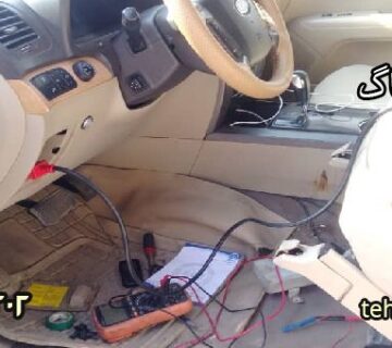 خرابی موتور کیا اپتیما