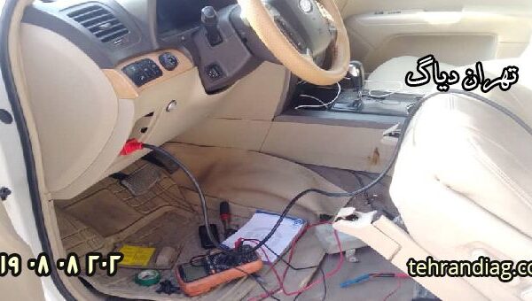 خرابی موتور کیا اپتیما