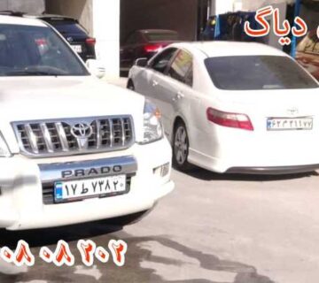 تعویض تسمه تایم تویوتا