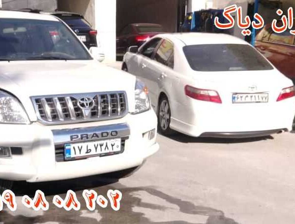 تعویض تسمه تایم تویوتا