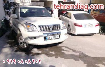 تعویض تسمه تایم تویوتا کرولا