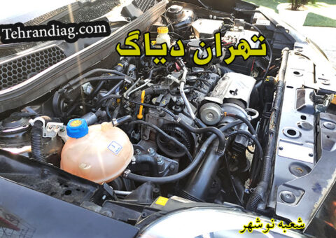 تعمیر صافکاری و پی دی آر هیوندای آی 30
