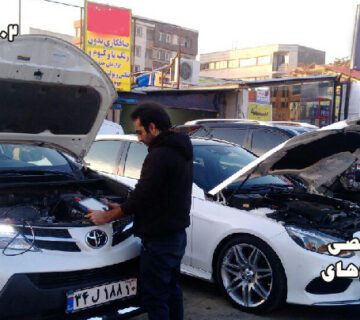 بررسی عیب های تویوتا