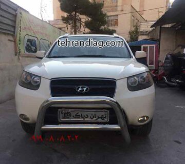 بررسی عیب های هیوندا