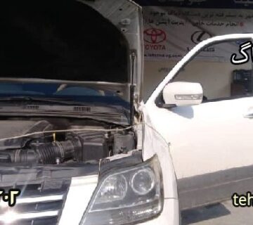 بررسی عیب های خودروی کیا