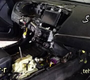 مکانیک برق سیار لکسوس چالوس