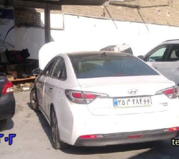 مکانیک سیار تویوتا کمری چالوس