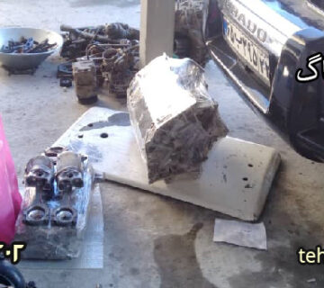 نکات مهم بعد از تعمیر اساسی موتور