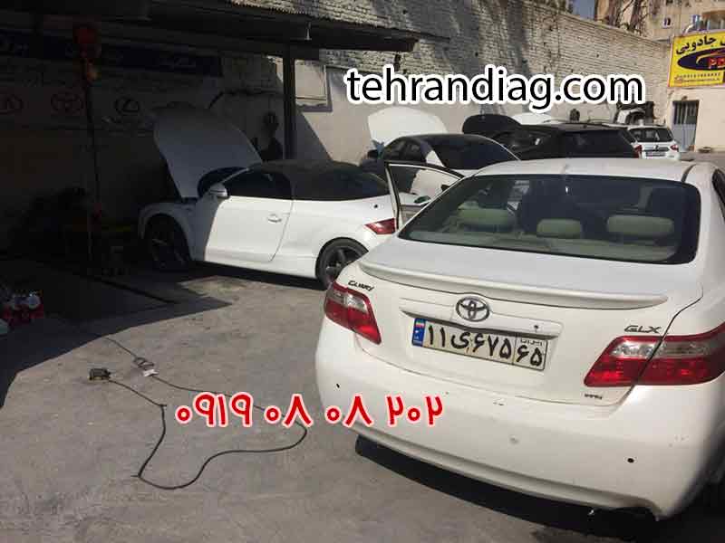 تاثیر تعویض موتور در قیمت خودرو