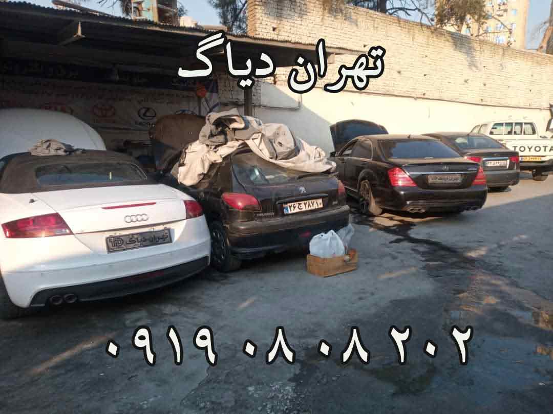 نشانه هایی مبنی بر اینکه نیاز به تعمیر گیربکس دارید؟