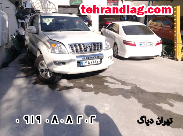 علت خرابی ترانسفر تویوتا